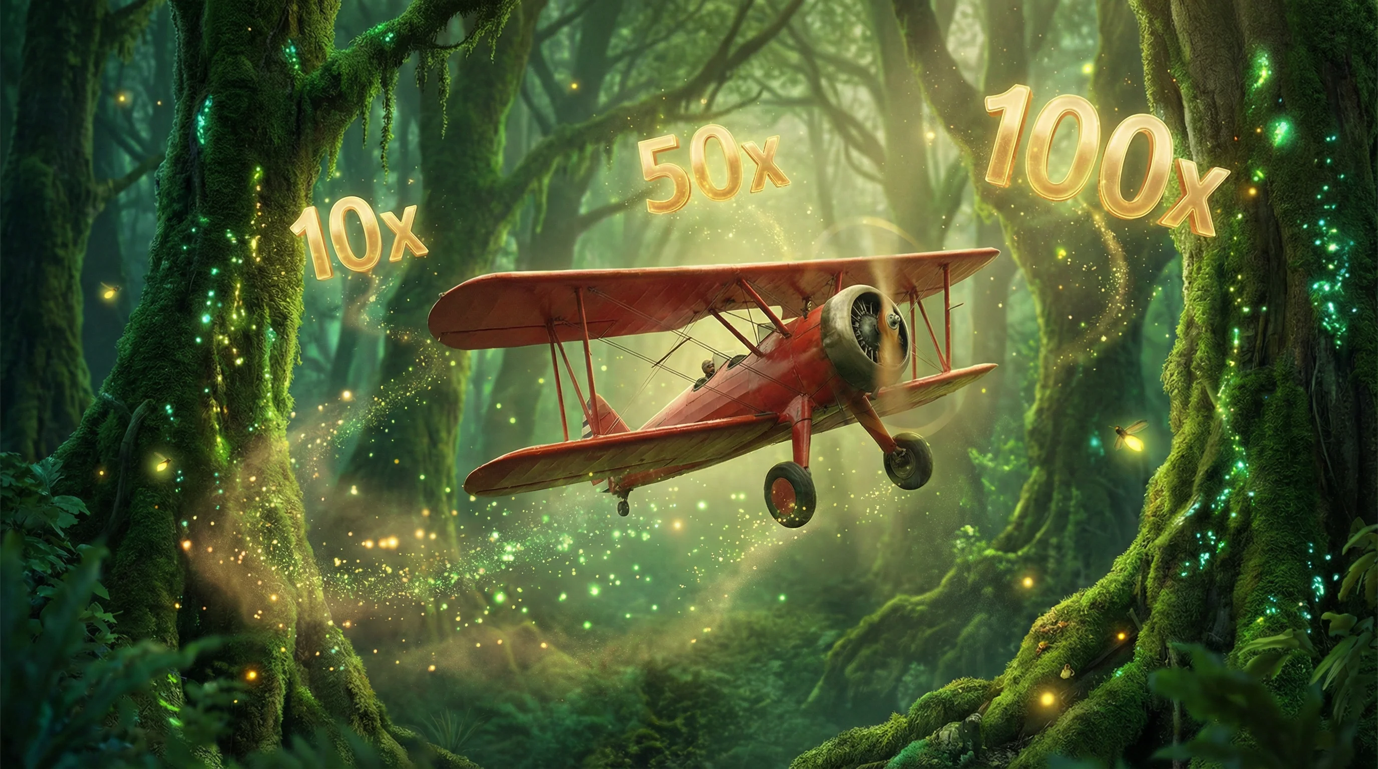 Aviator en Ganabet App