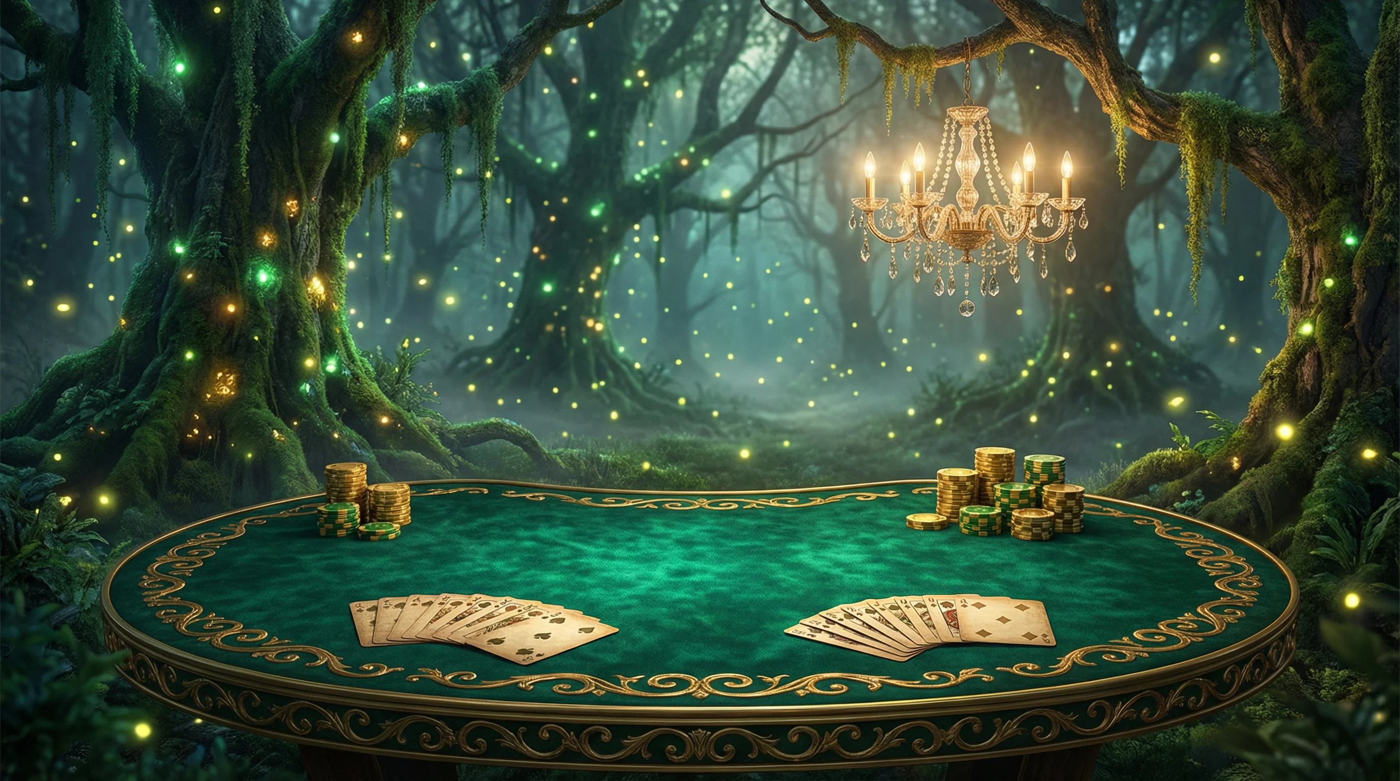 Bacará en Ganabet App