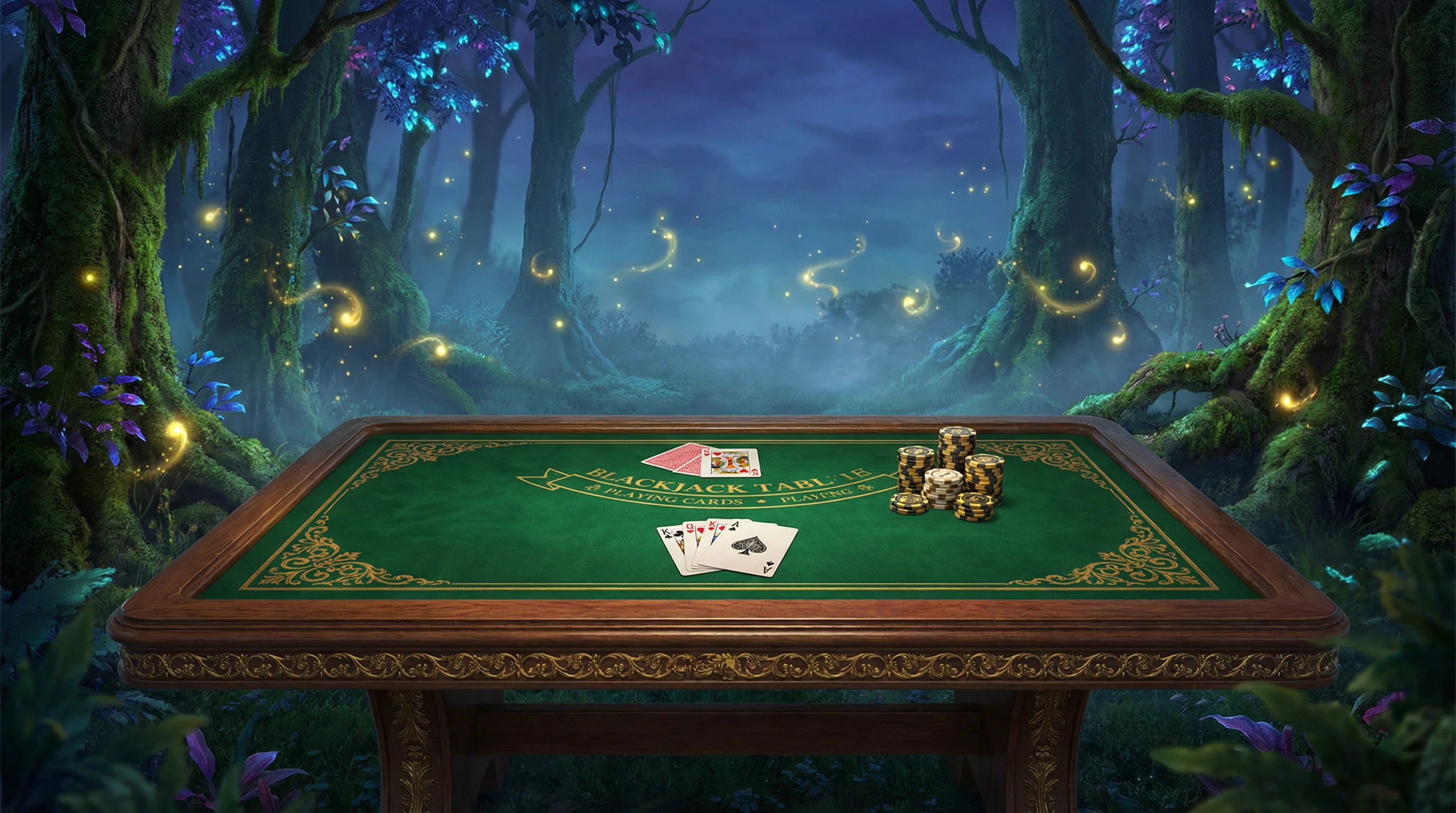 Blackjack en Ganabet App