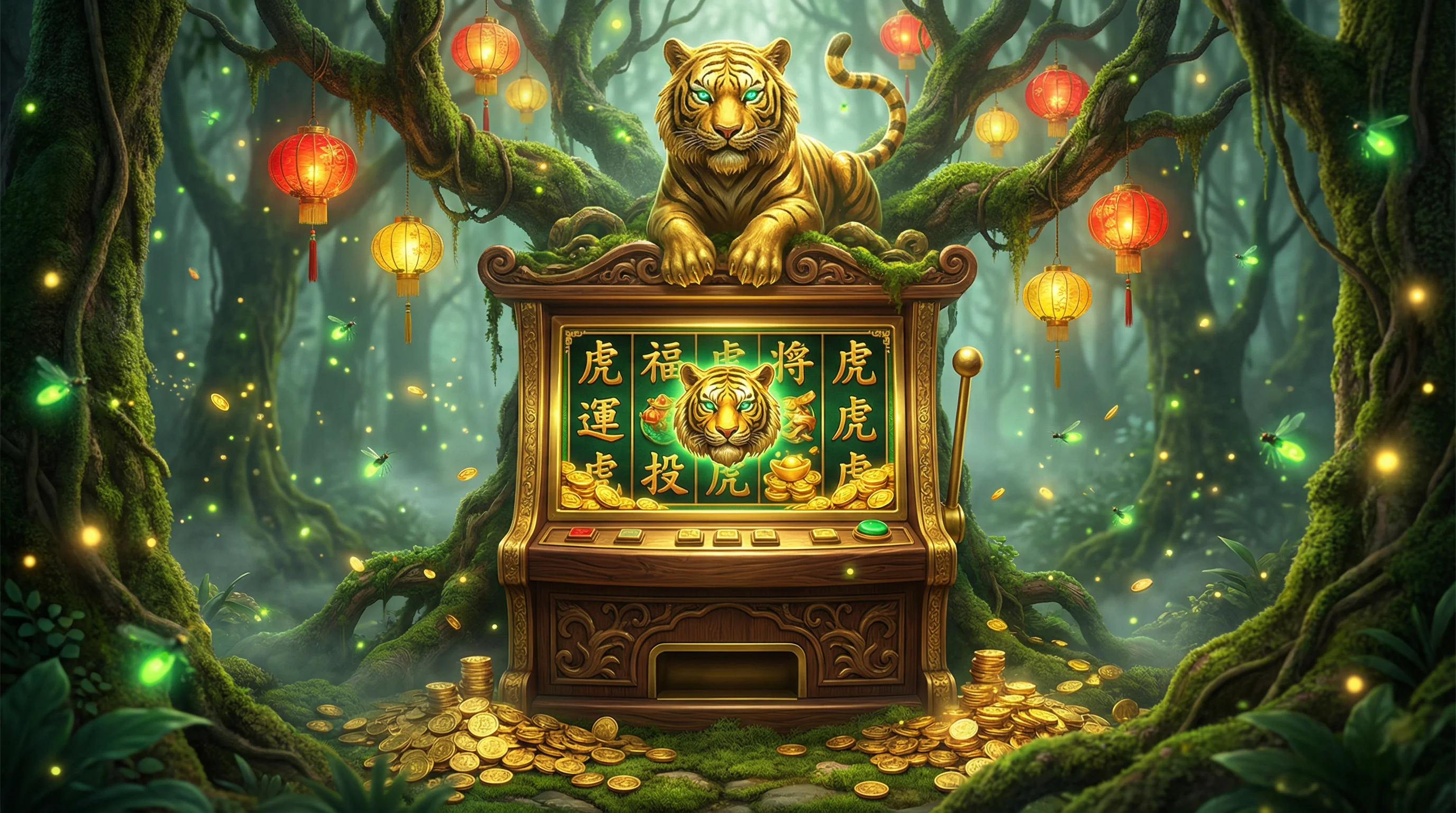 Fortune Tiger en Ganabet App